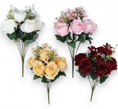 003 Veštačko cveće buketi